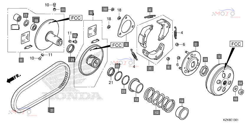 Engine Diagram